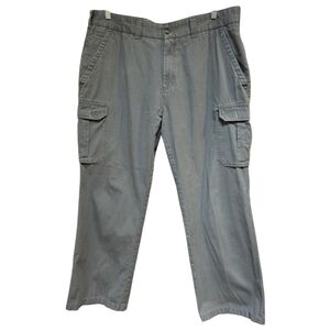 Denver Hayes Men's Slate Cargo Pants